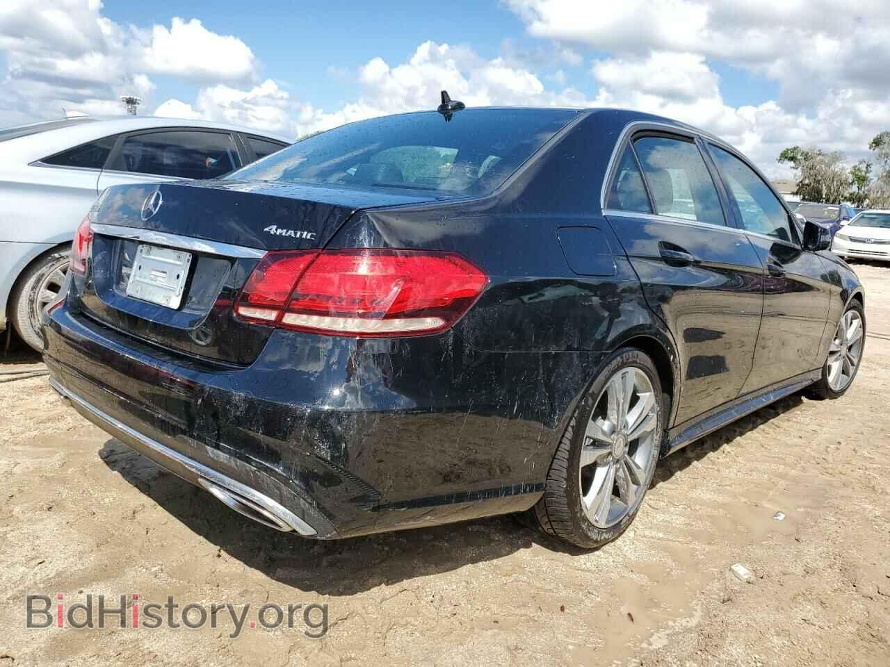 2016 MERCEDES-BENZ E-CLASS - VIN: WDDHF8JB0GB195151 - Фото 3