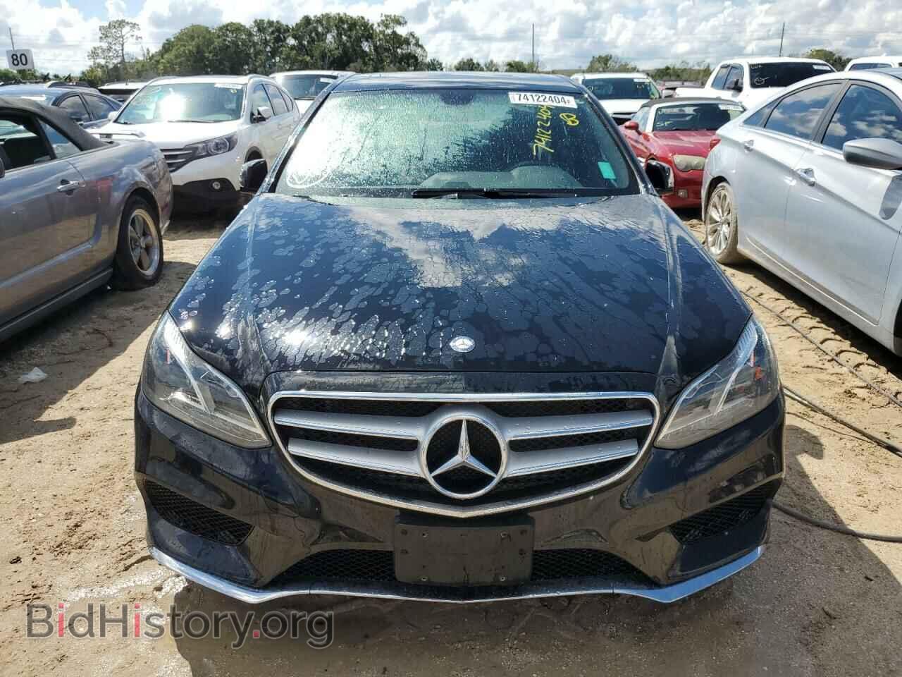 2016 MERCEDES-BENZ E-CLASS - VIN: WDDHF8JB0GB195151 - Фото 5