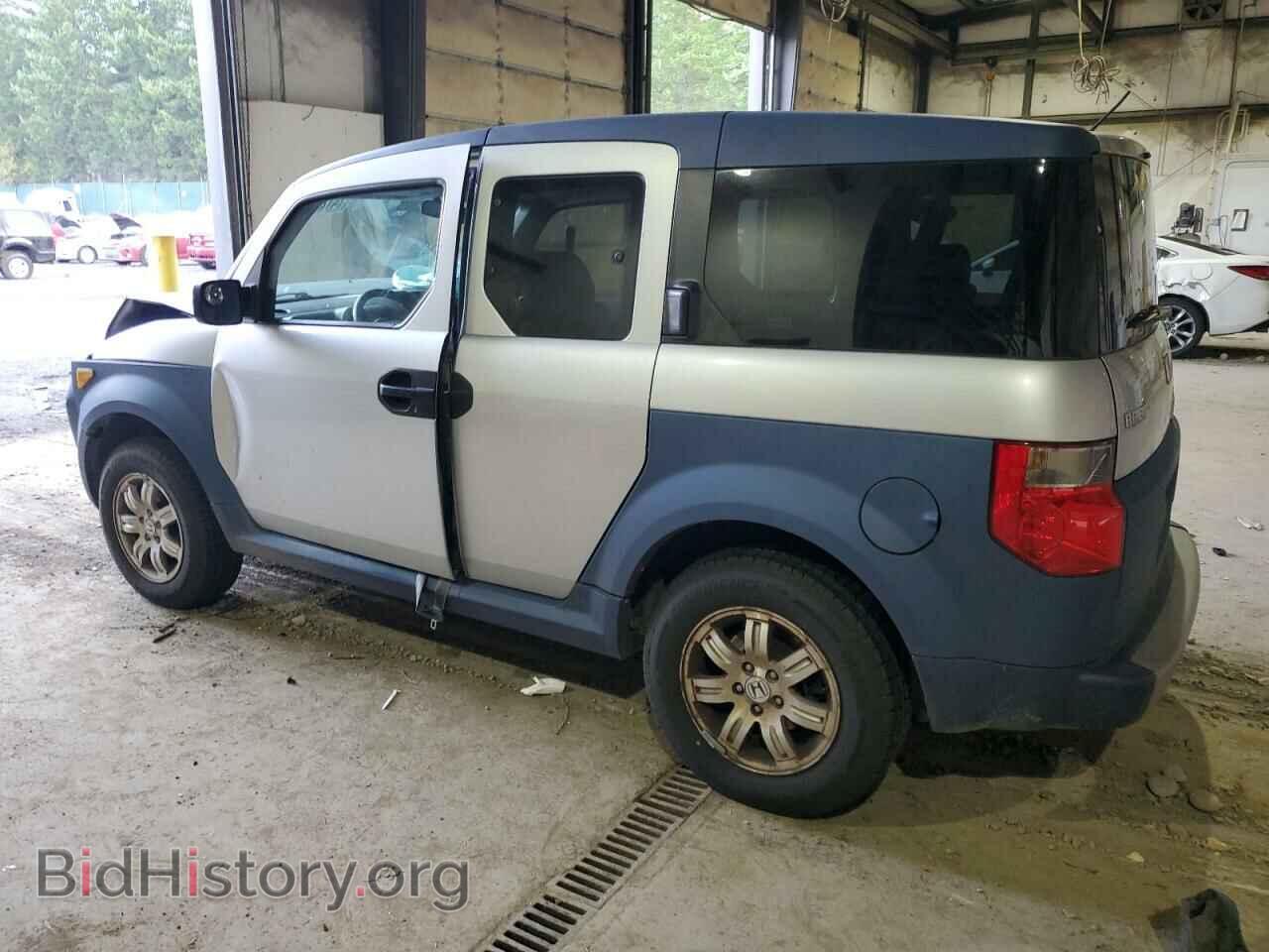 2006 HONDA ELEMENT - VIN: 5J6YH18606L016193 - Фото 2