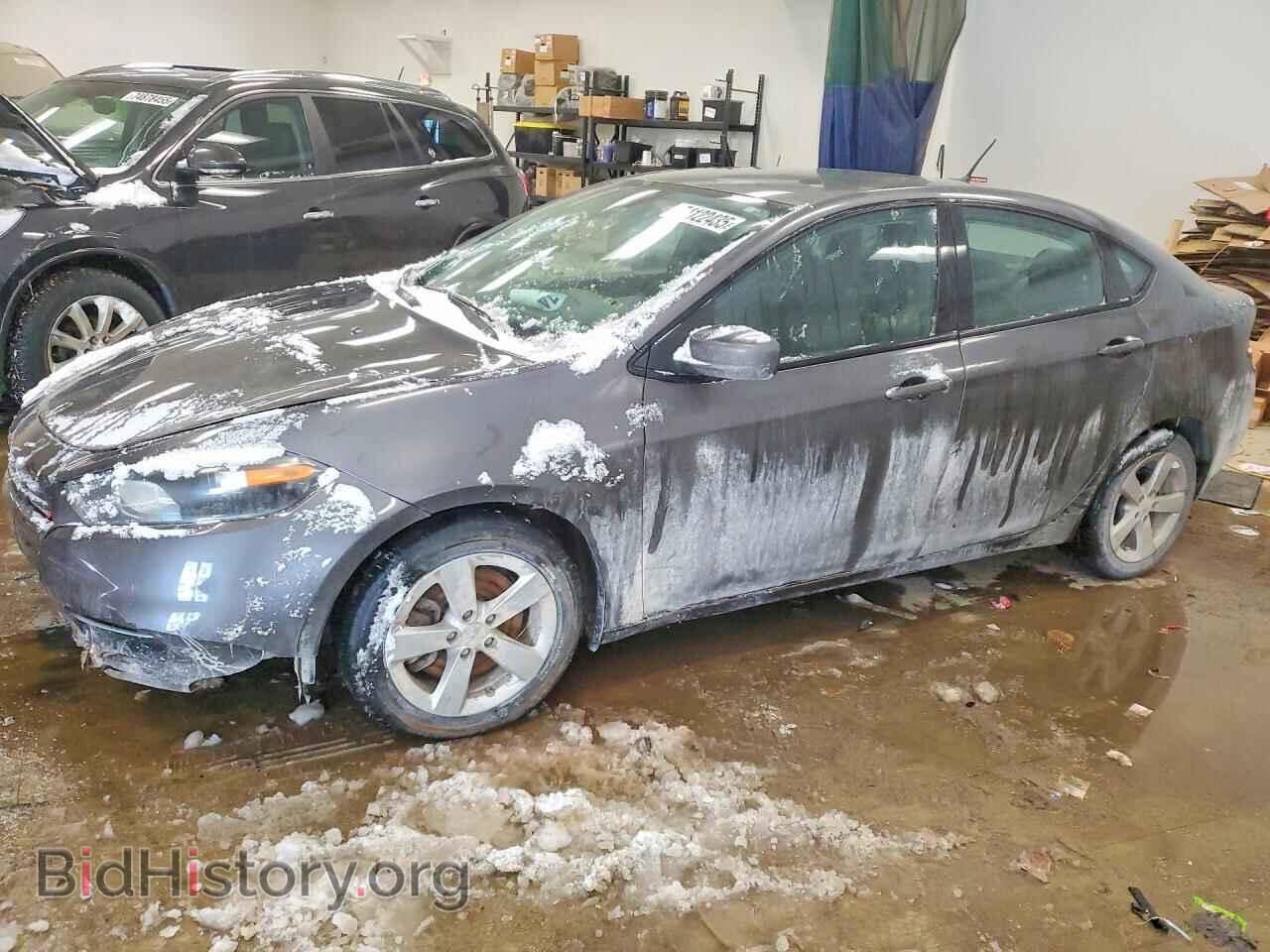 Photo 1C3CDFBB8FD311216 - DODGE DART 2015