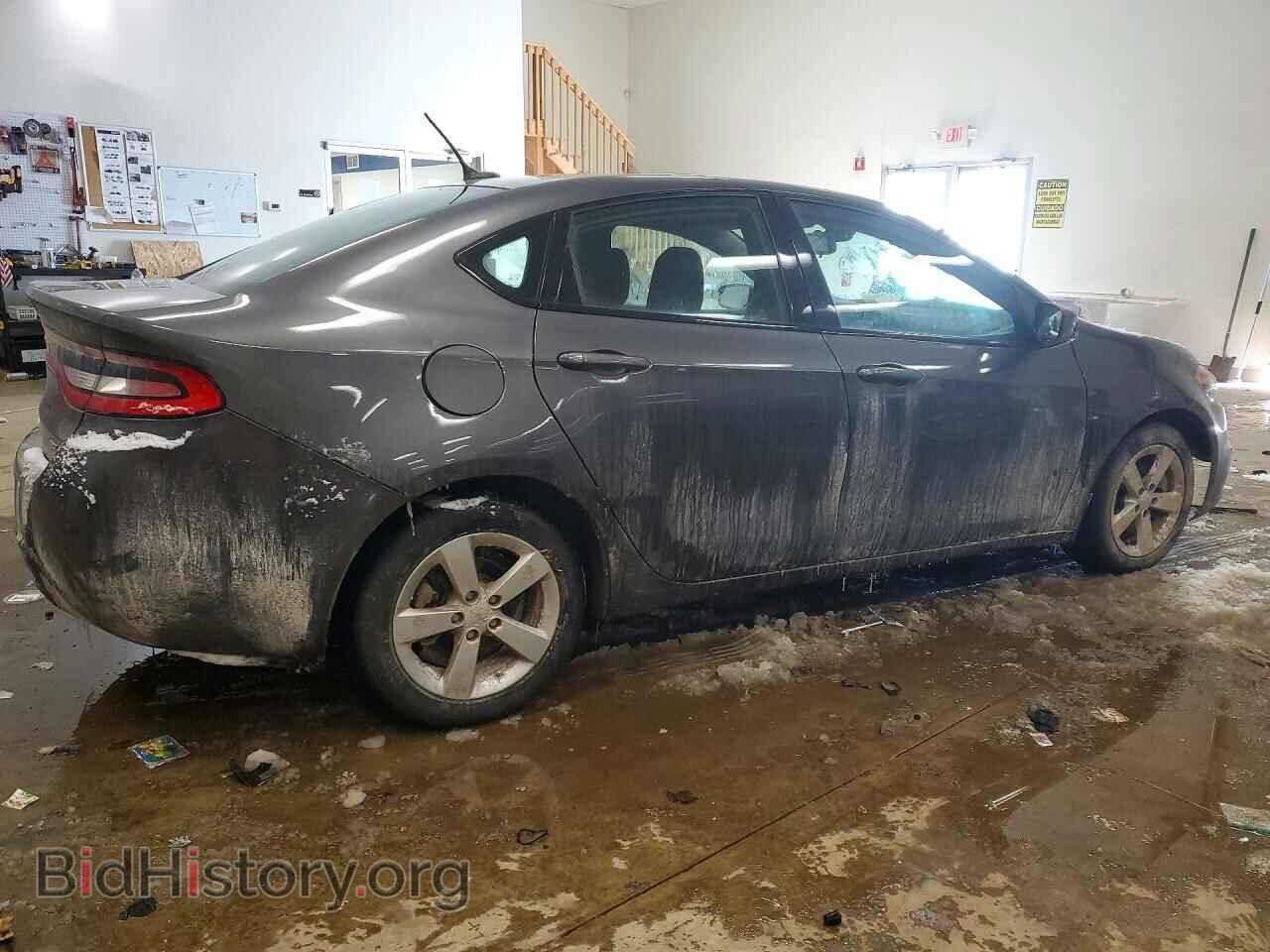 2015 DODGE DART - VIN: 1C3CDFBB8FD311216 - Фото 3
