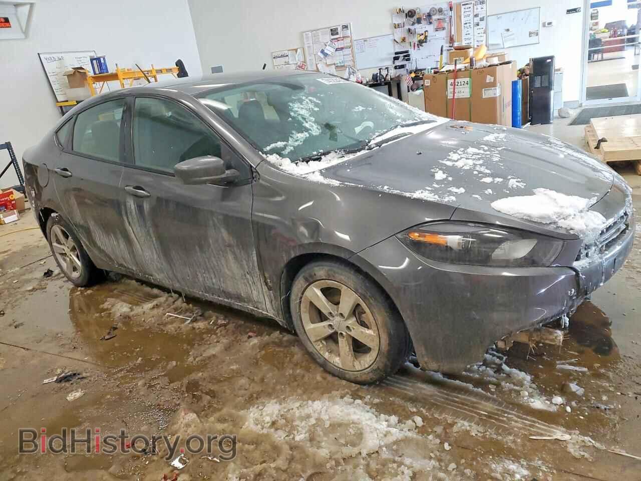 2015 DODGE DART - VIN: 1C3CDFBB8FD311216 - Фото 4
