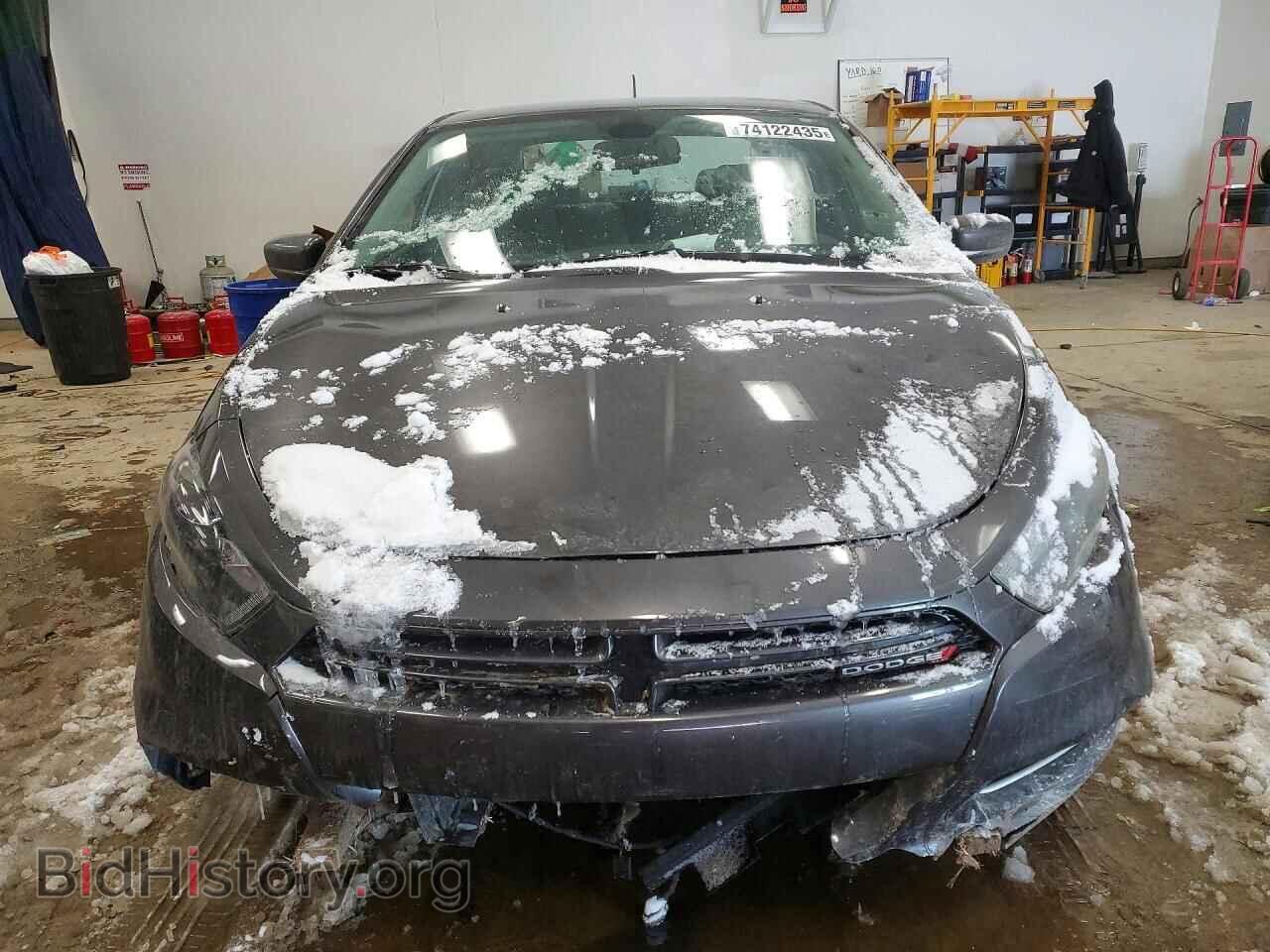2015 DODGE DART - VIN: 1C3CDFBB8FD311216 - Фото 5