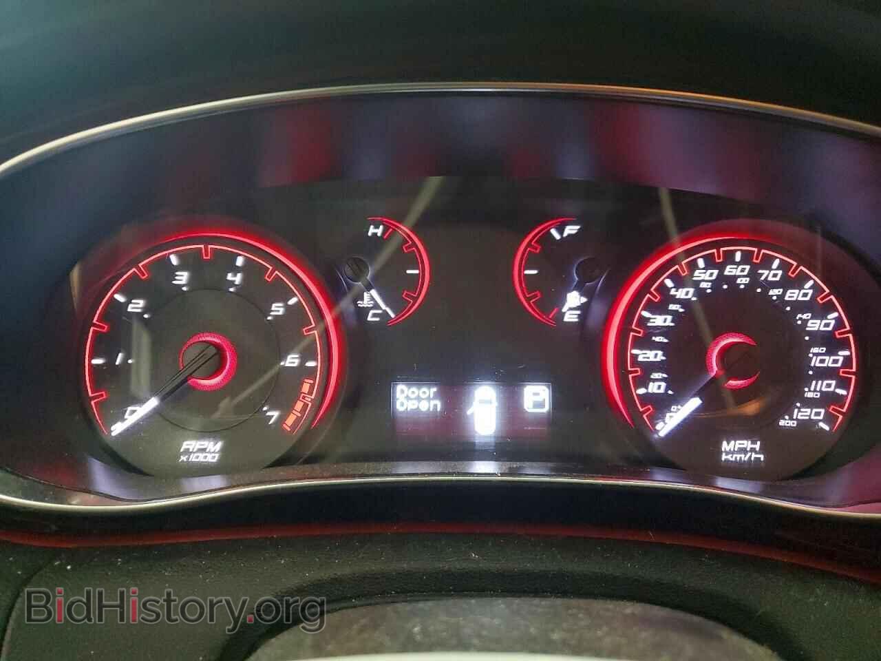 2015 DODGE DART - VIN: 1C3CDFBB8FD311216 - Фото 9