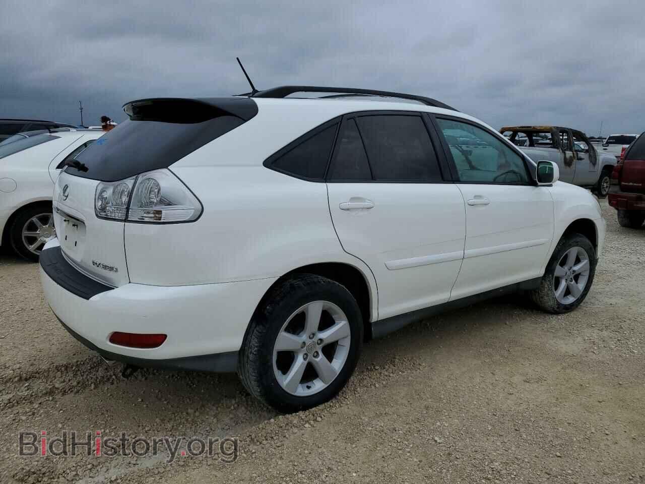 2006 LEXUS RX330 - VIN: 2T2HA31U16C103215 - Фото 3