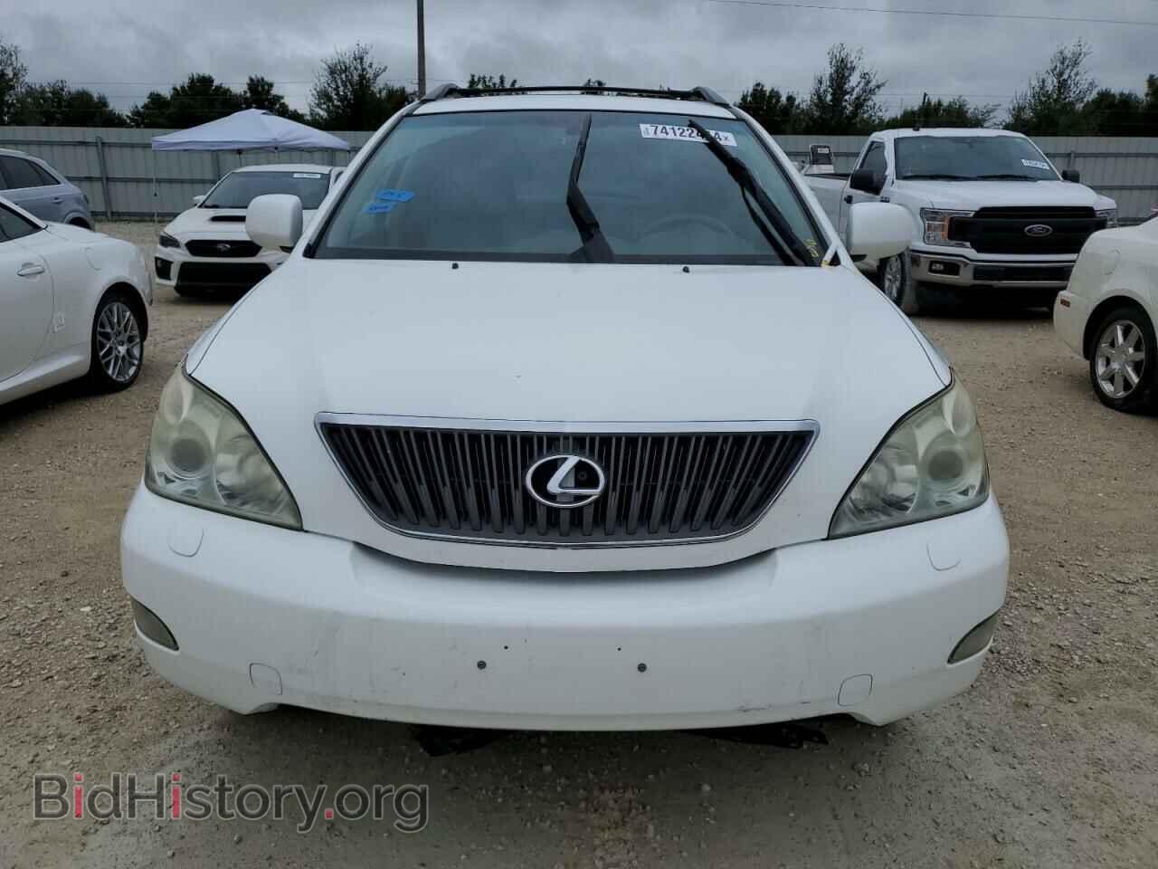 2006 LEXUS RX330 - VIN: 2T2HA31U16C103215 - Фото 5