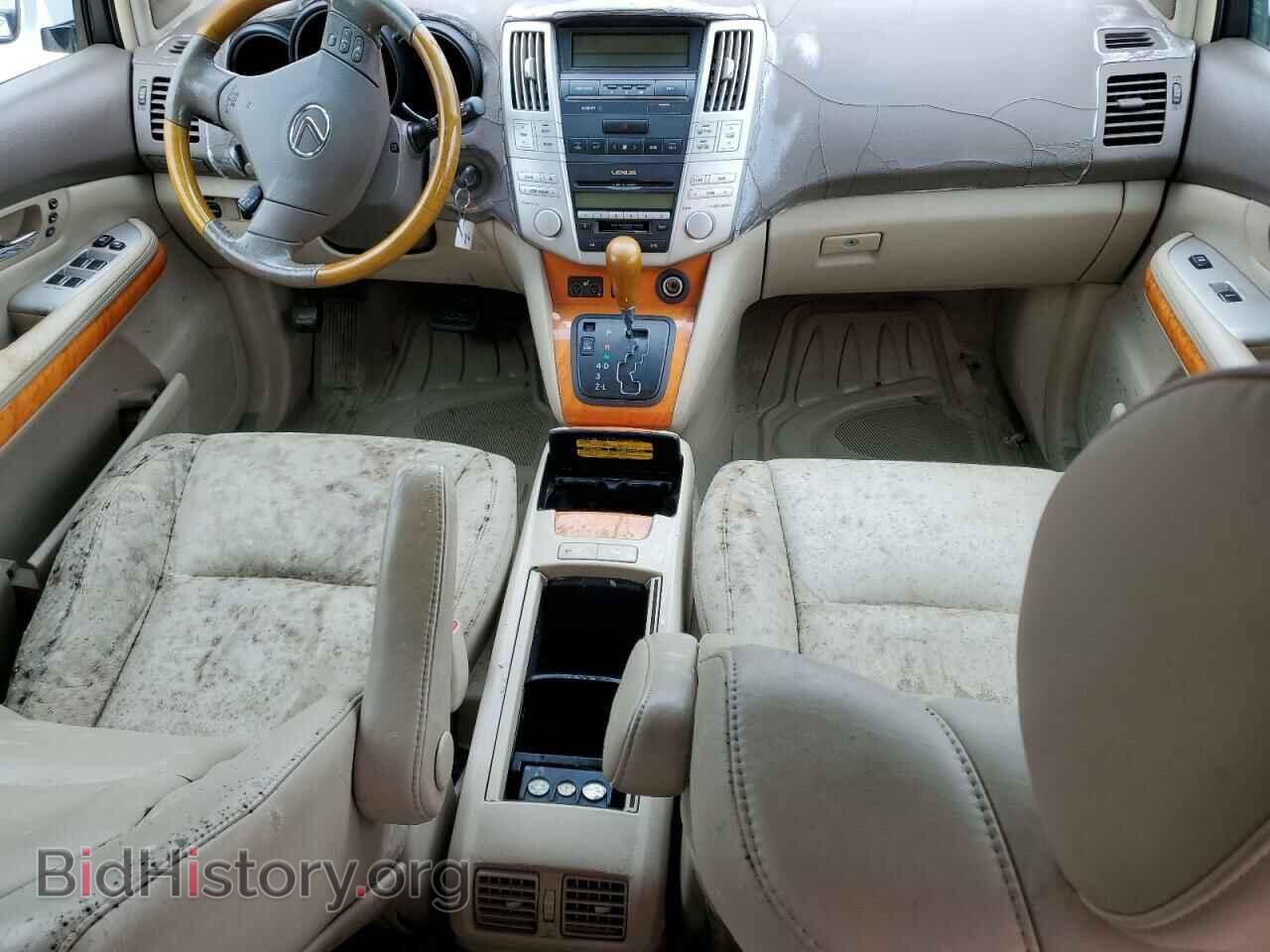 2006 LEXUS RX330 - VIN: 2T2HA31U16C103215 - Фото 8