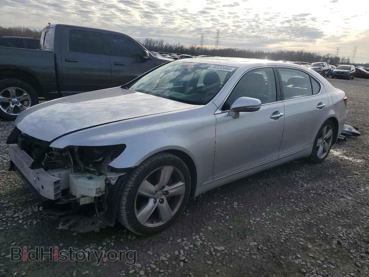 Фотография JTHGL5EF4A5039533 - LEXUS LS460 2010