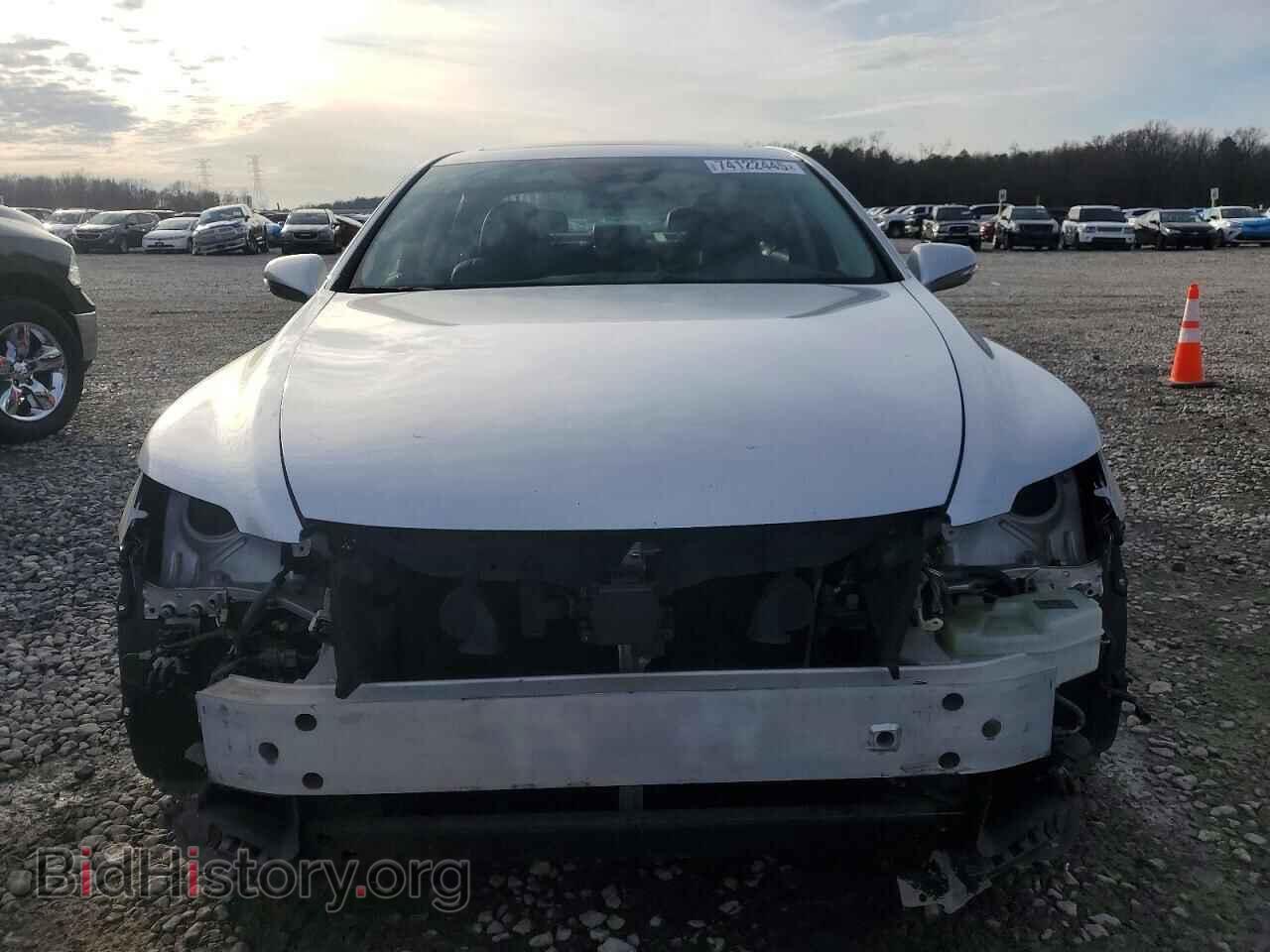 2010 LEXUS LS460 - VIN: JTHGL5EF4A5039533 - Фото 5