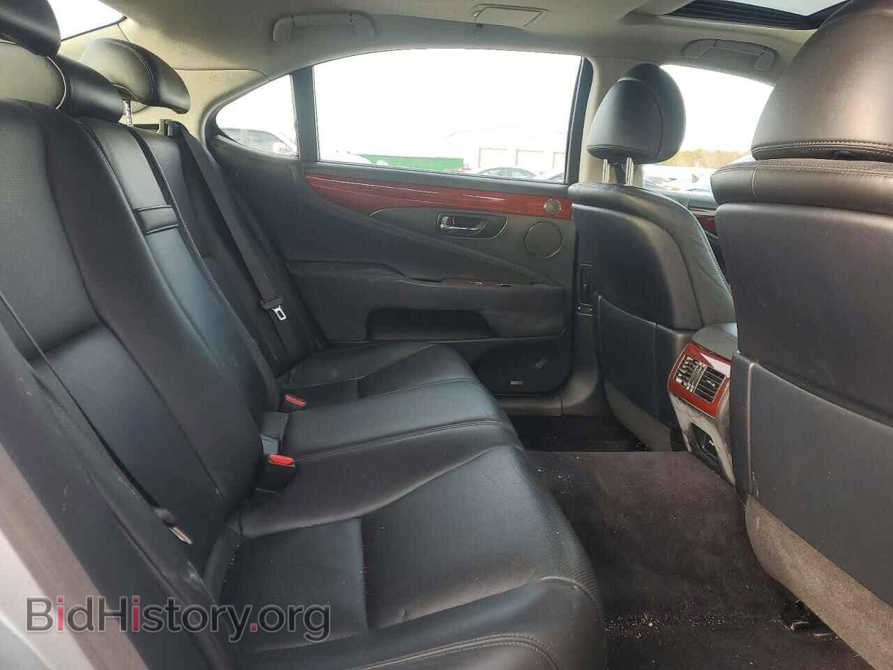 2010 LEXUS LS460 - VIN: JTHGL5EF4A5039533 - Фото 10
