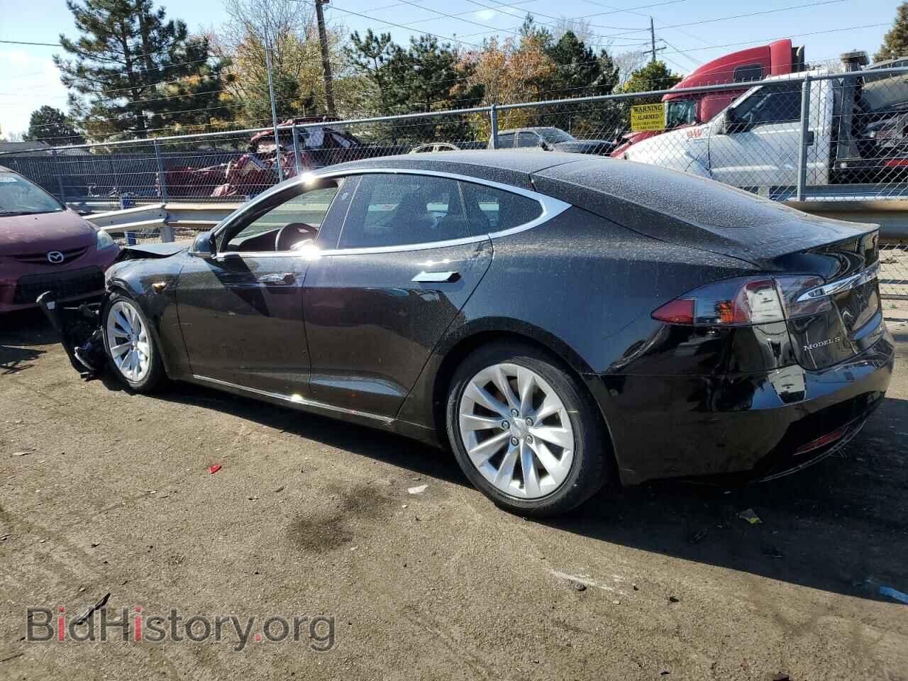 2018 TESLA MODEL S - VIN: 5YJSA1E20JF286165 - Photo 2