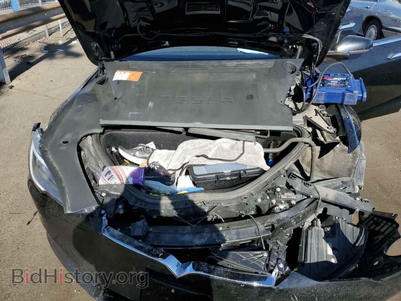 2018 TESLA MODEL S - VIN: 5YJSA1E20JF286165 - Photo 11