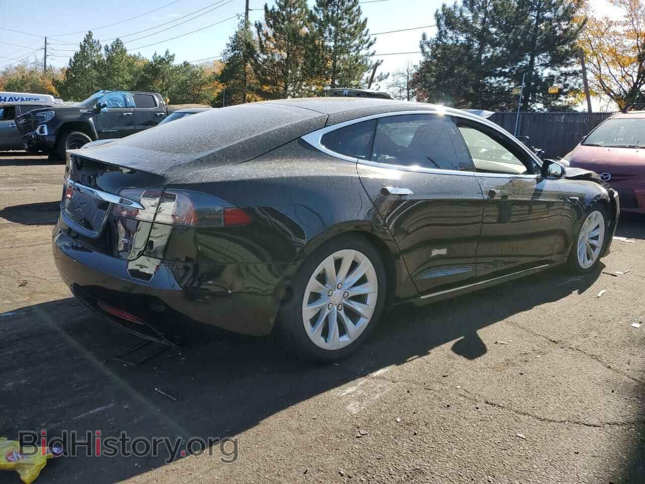 2018 TESLA MODEL S - VIN: 5YJSA1E20JF286165 - Photo 3