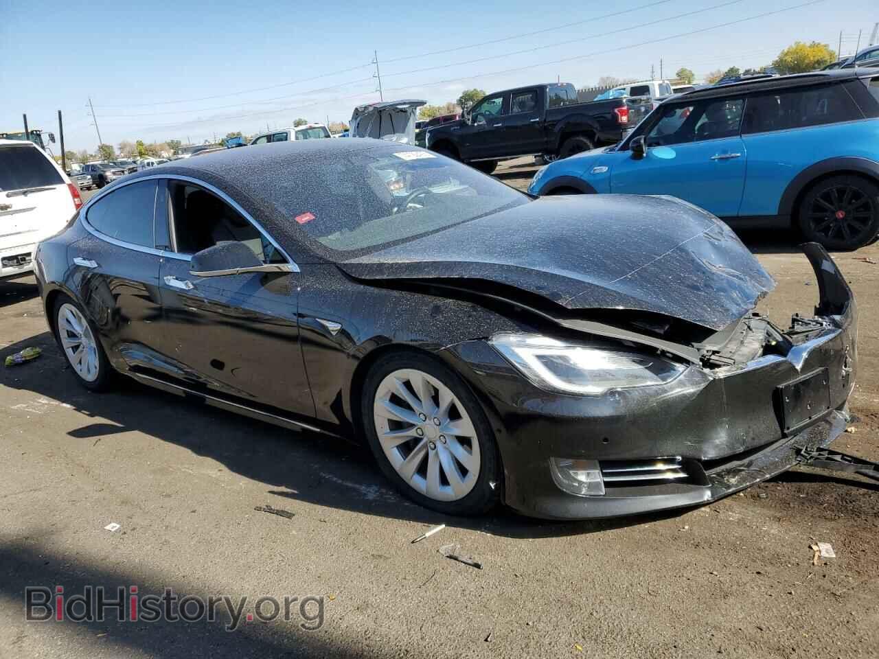 2018 TESLA MODEL S - VIN: 5YJSA1E20JF286165 - Photo 4