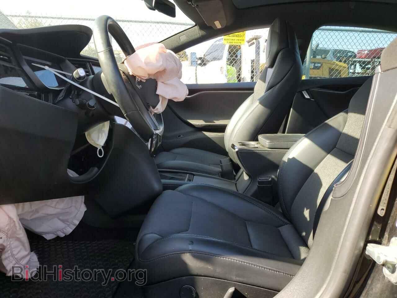 2018 TESLA MODEL S - VIN: 5YJSA1E20JF286165 - Photo 7