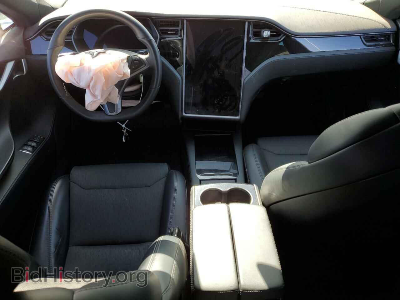 2018 TESLA MODEL S - VIN: 5YJSA1E20JF286165 - Photo 8
