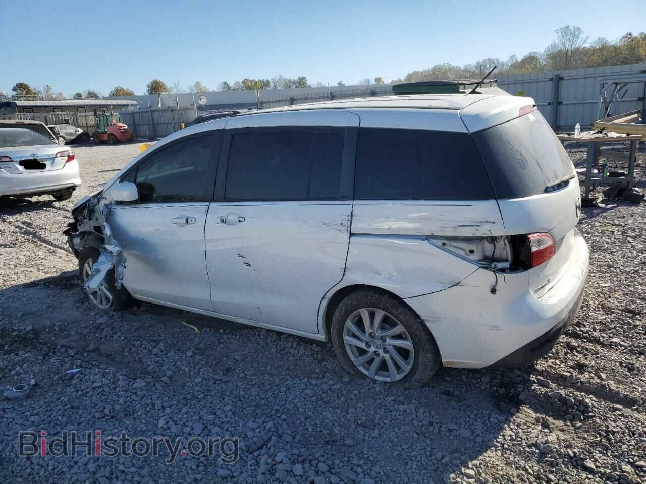2012 MAZDA 5 - VIN: JM1CW2BLXC0112713 - Photo 2