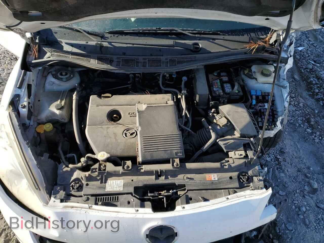 2012 MAZDA 5 - VIN: JM1CW2BLXC0112713 - Photo 12