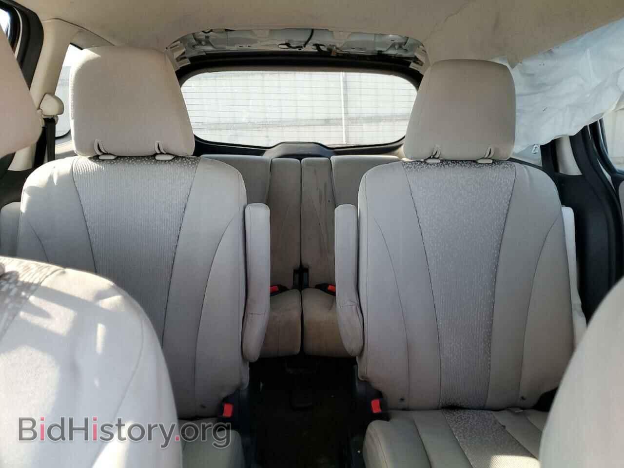 2012 MAZDA 5 - VIN: JM1CW2BLXC0112713 - Photo 10
