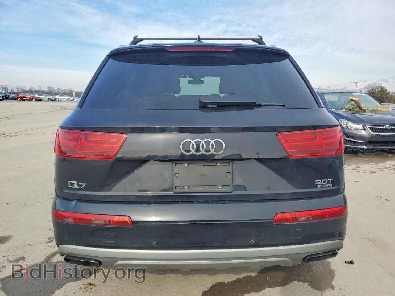 2017 AUDI Q7 - VIN: WA1LAAF73HD021606 - Фото 6