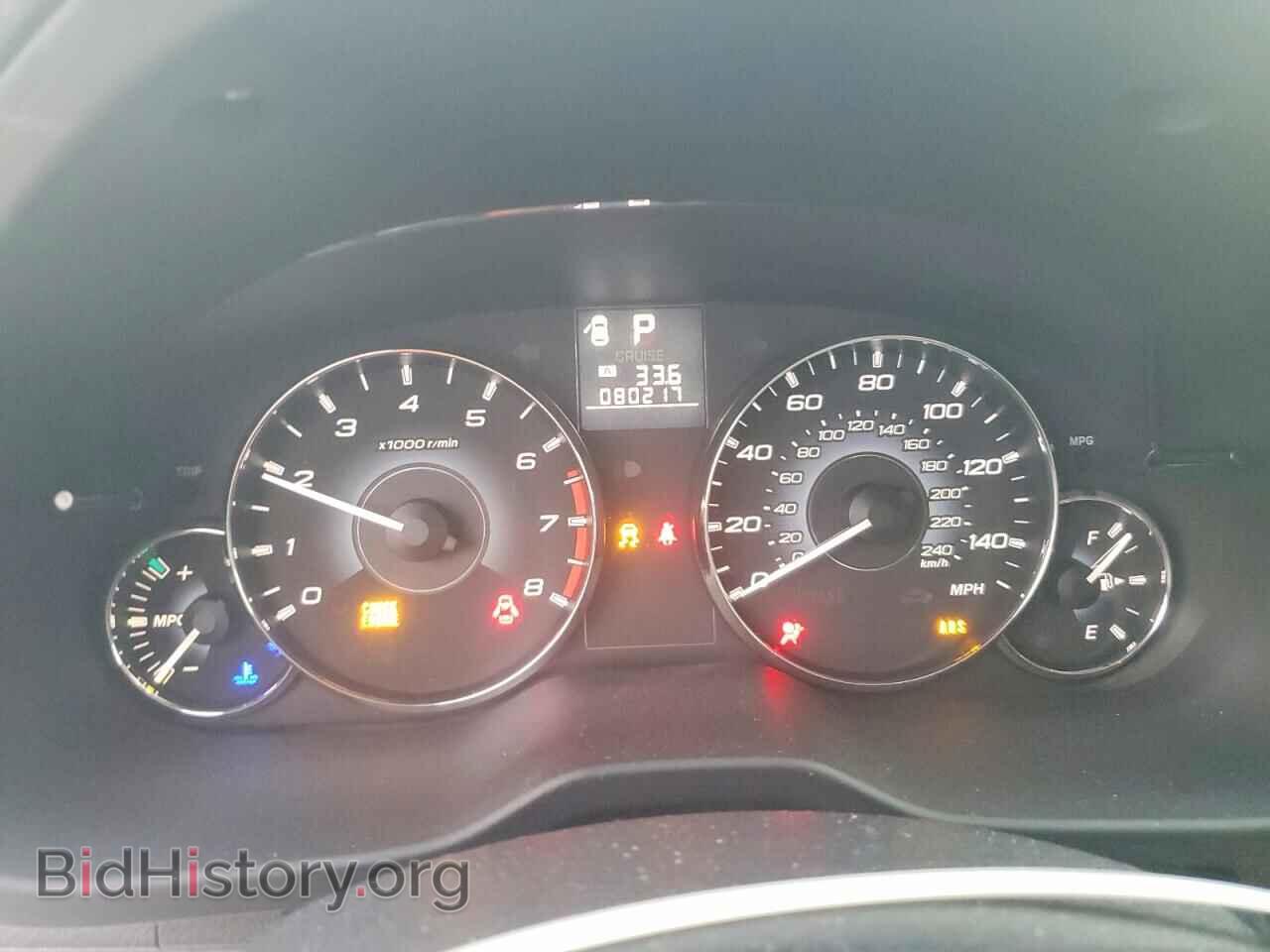 2011 SUBARU LEGACY - VIN: 4S3BMBH61B3251807 - Фото 9