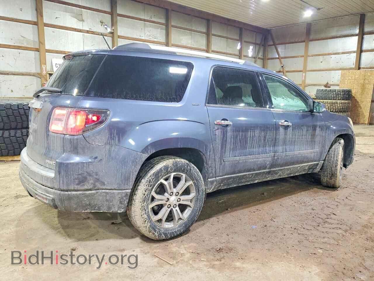 2013 GMC ACADIA - VIN: 1GKKVRKD2DJ181086 - Фото 3