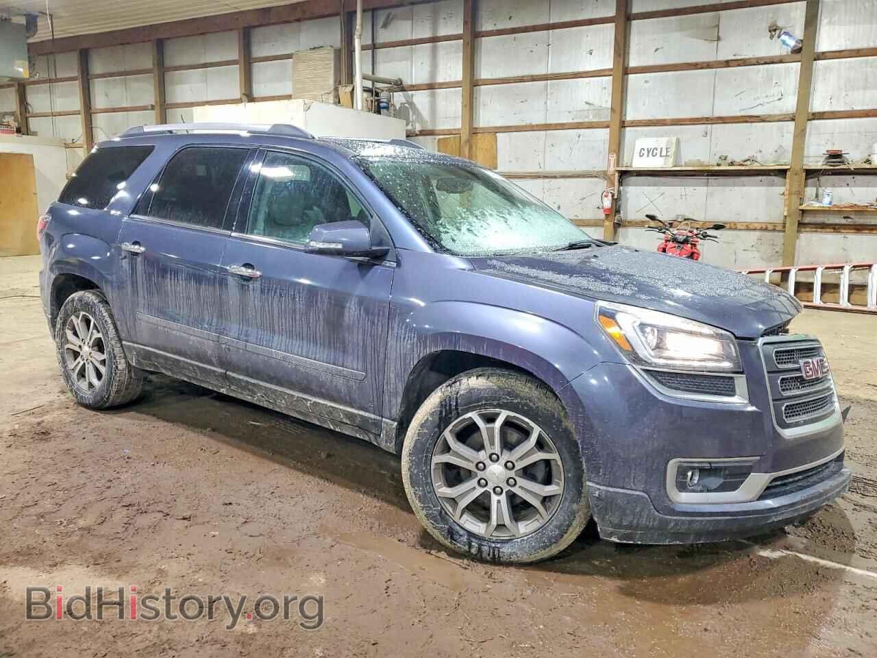 2013 GMC ACADIA - VIN: 1GKKVRKD2DJ181086 - Фото 4