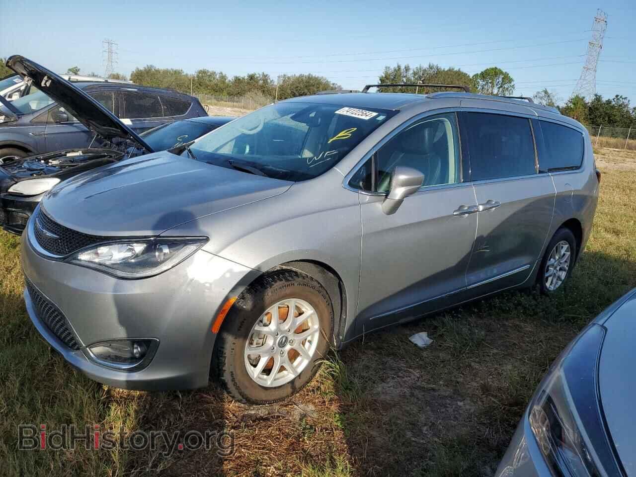 Photo 2C4RC1BG4LR123504 - CHRYSLER PACIFICA 2020