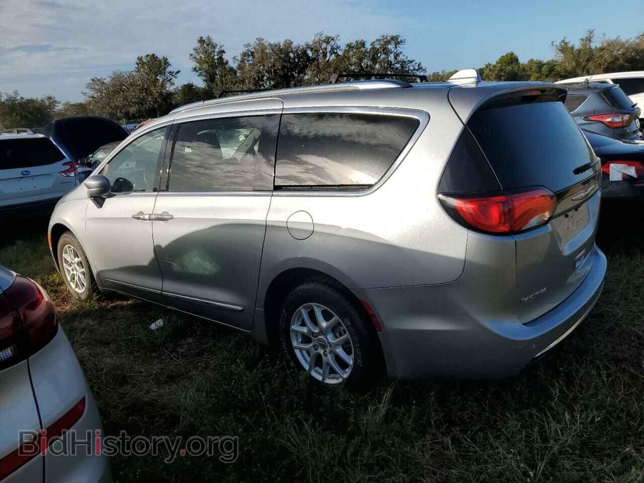2020 CHRYSLER PACIFICA - VIN: 2C4RC1BG4LR123504 - Photo 2