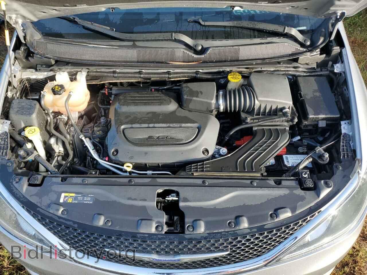 2020 CHRYSLER PACIFICA - VIN: 2C4RC1BG4LR123504 - Photo 12