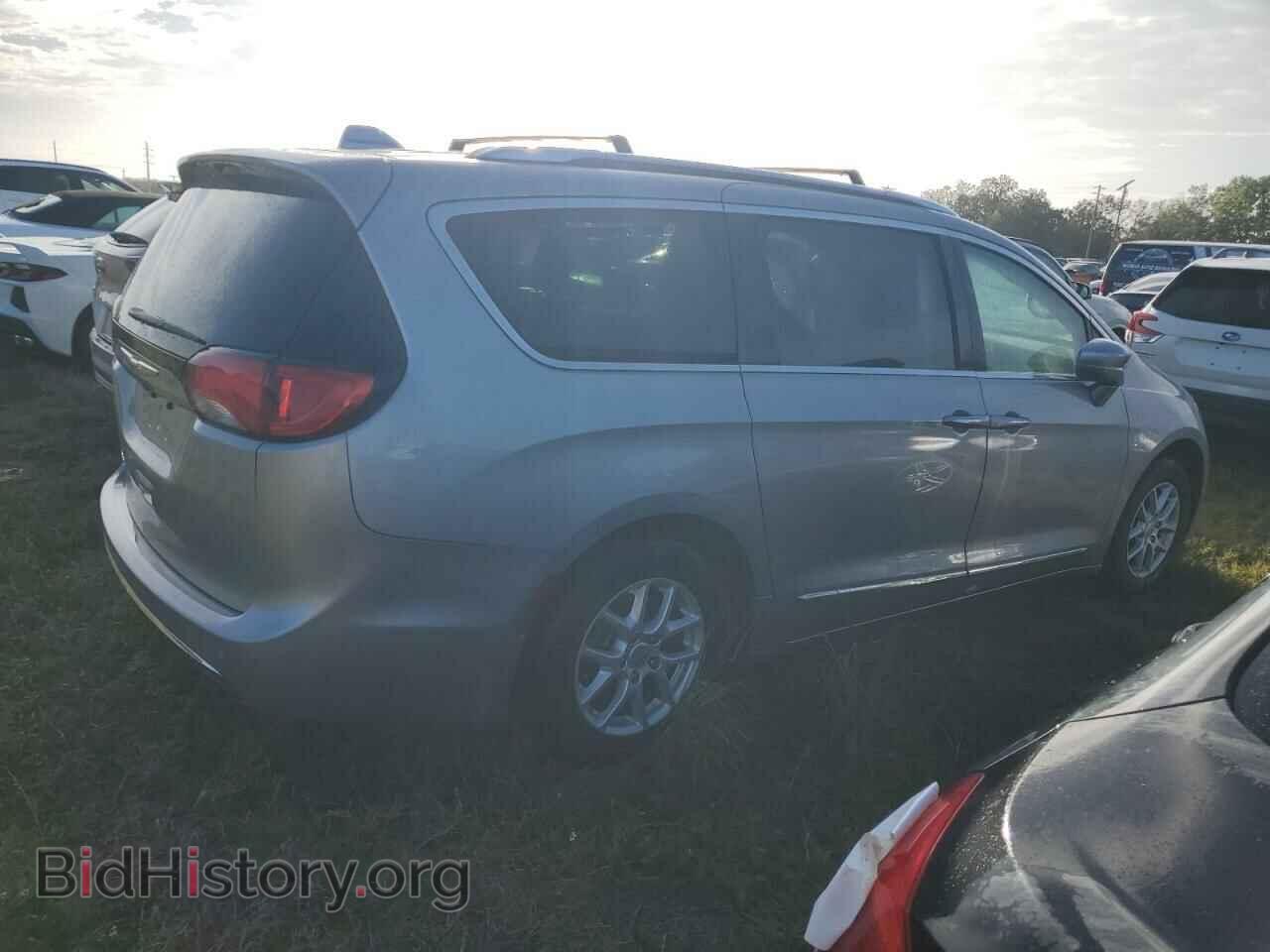 2020 CHRYSLER PACIFICA - VIN: 2C4RC1BG4LR123504 - Photo 3