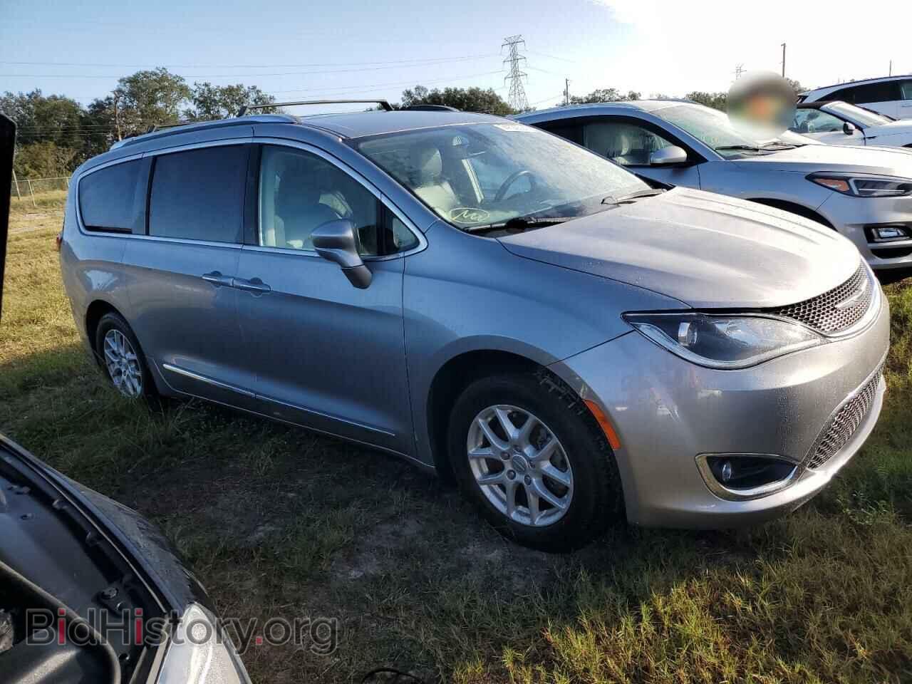 2020 CHRYSLER PACIFICA - VIN: 2C4RC1BG4LR123504 - Photo 4
