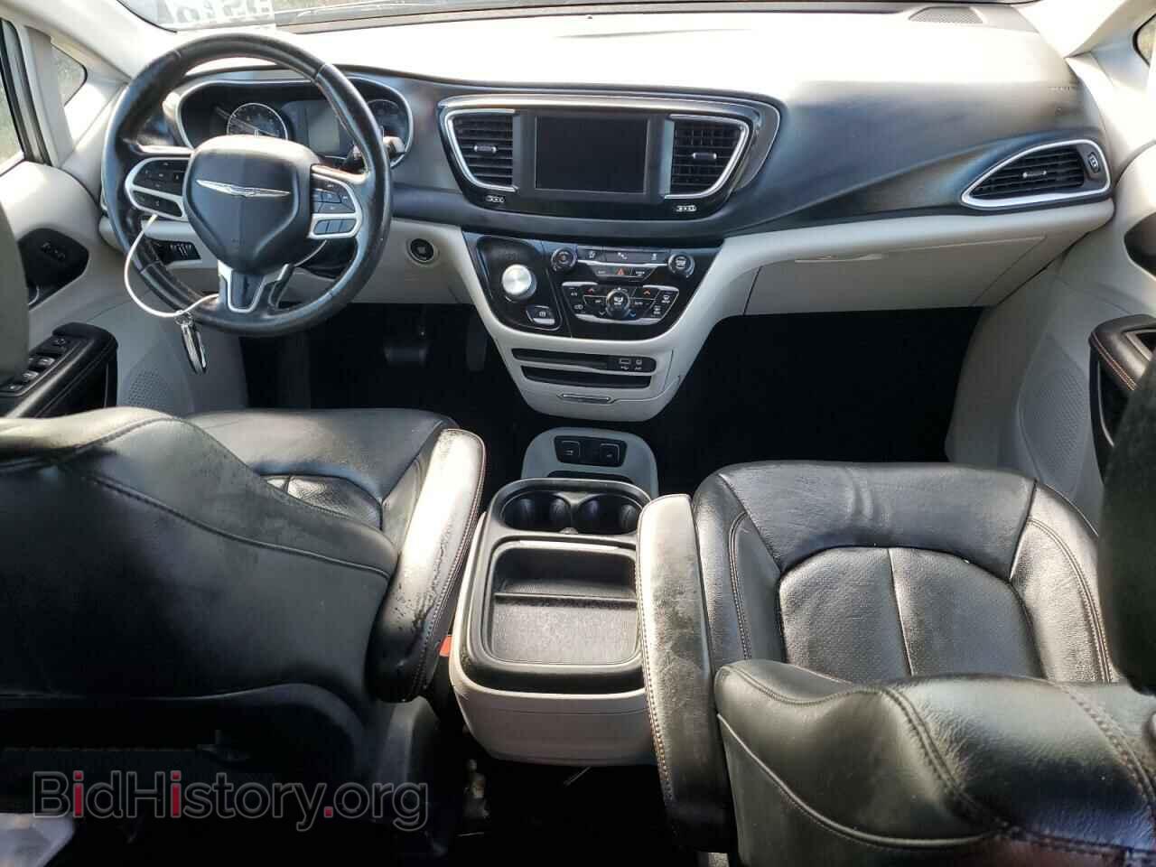2020 CHRYSLER PACIFICA - VIN: 2C4RC1BG4LR123504 - Photo 8