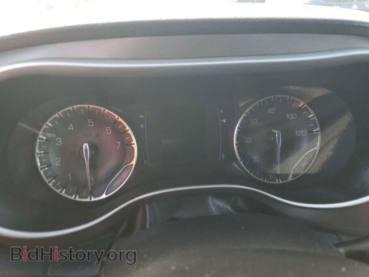 2020 CHRYSLER PACIFICA - VIN: 2C4RC1BG4LR123504 - Photo 9