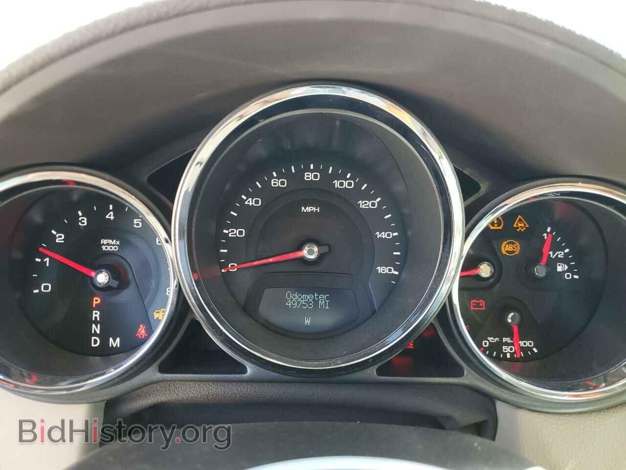 2011 CADILLAC CTS - VIN: 1G6DE5EY8B0148580 - Фото 9