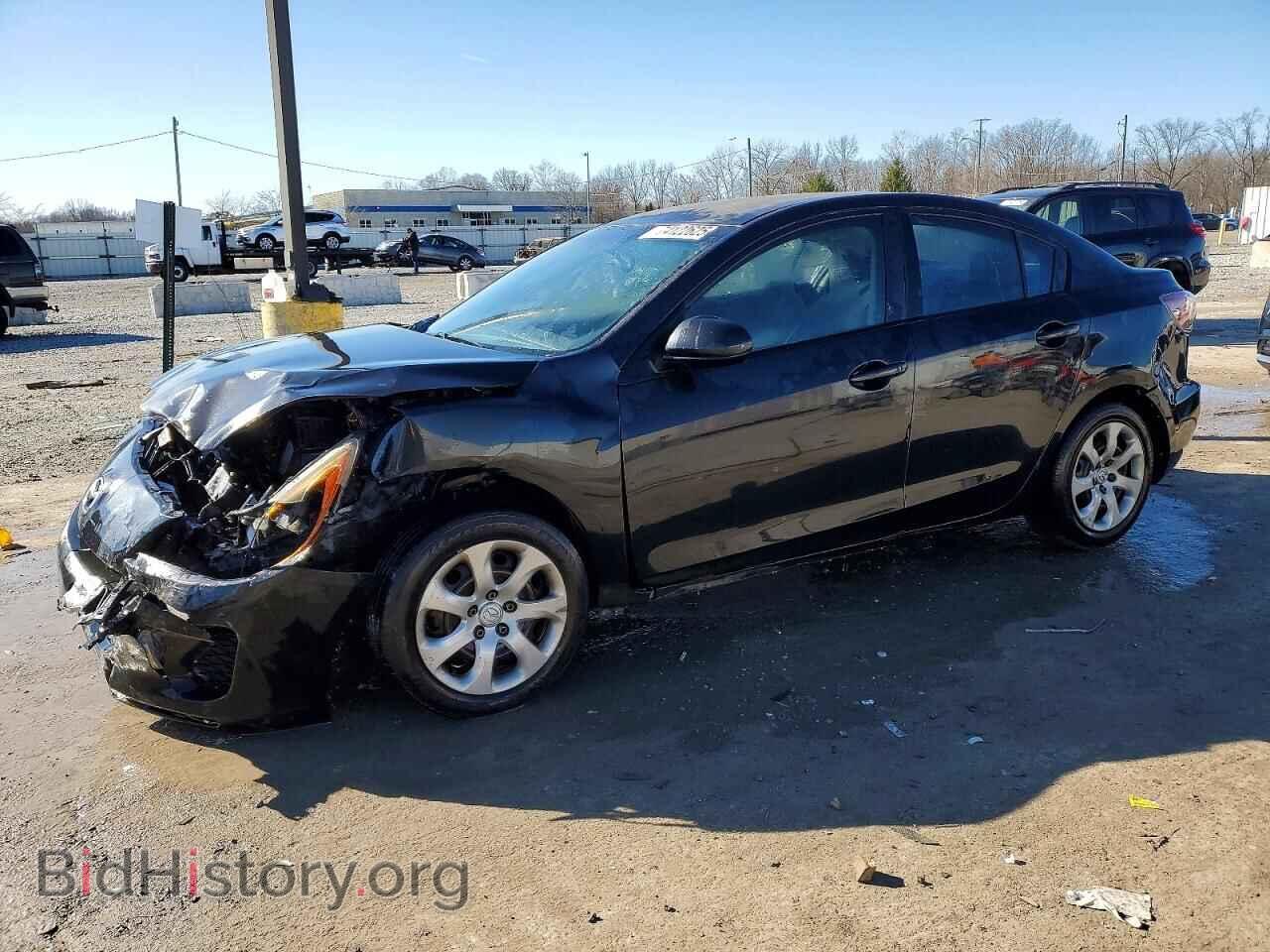 Фотография JM1BL1UF7C1646350 - MAZDA 3 2012