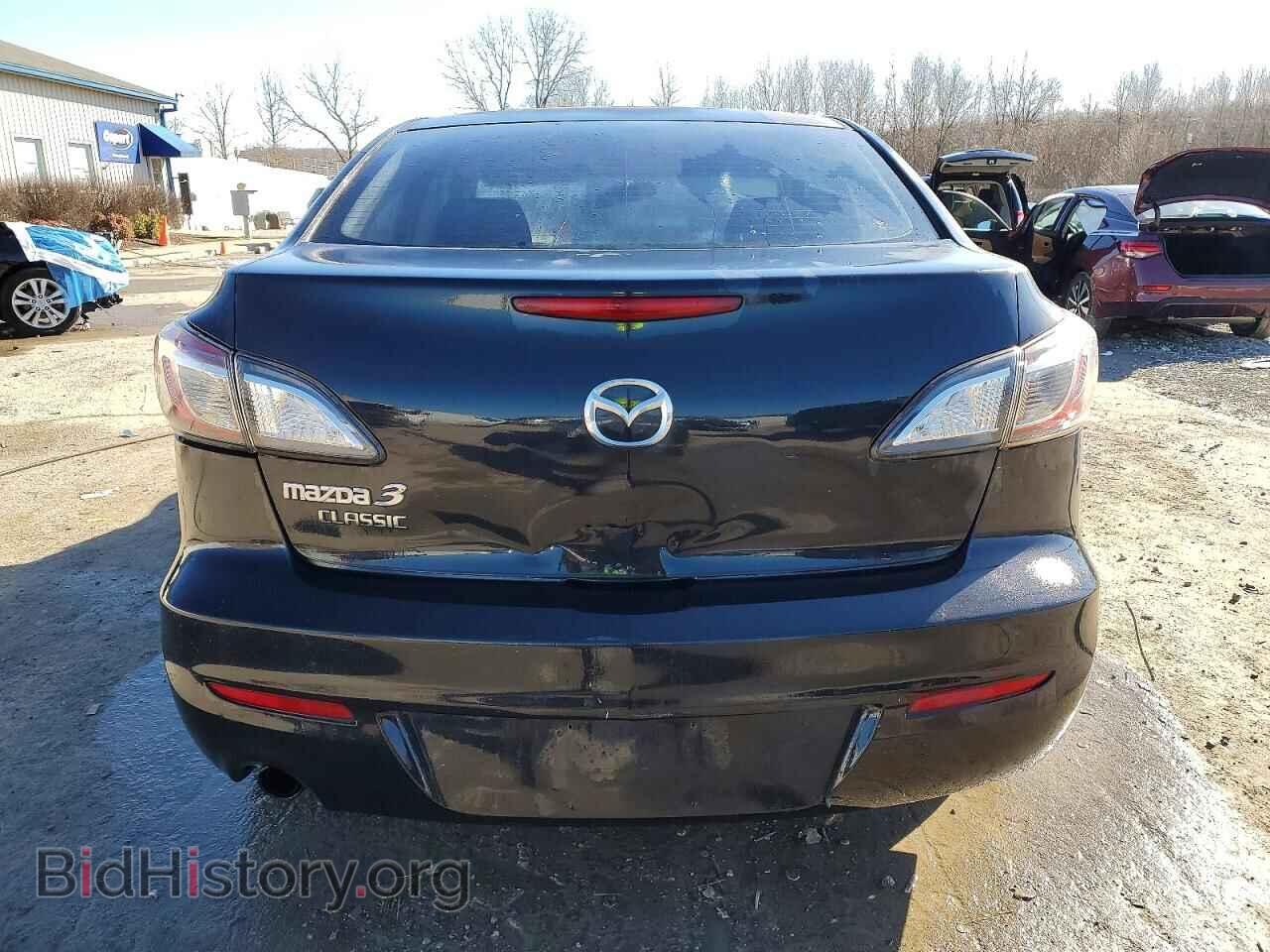 2012 MAZDA 3 - VIN: JM1BL1UF7C1646350 - Фото 6