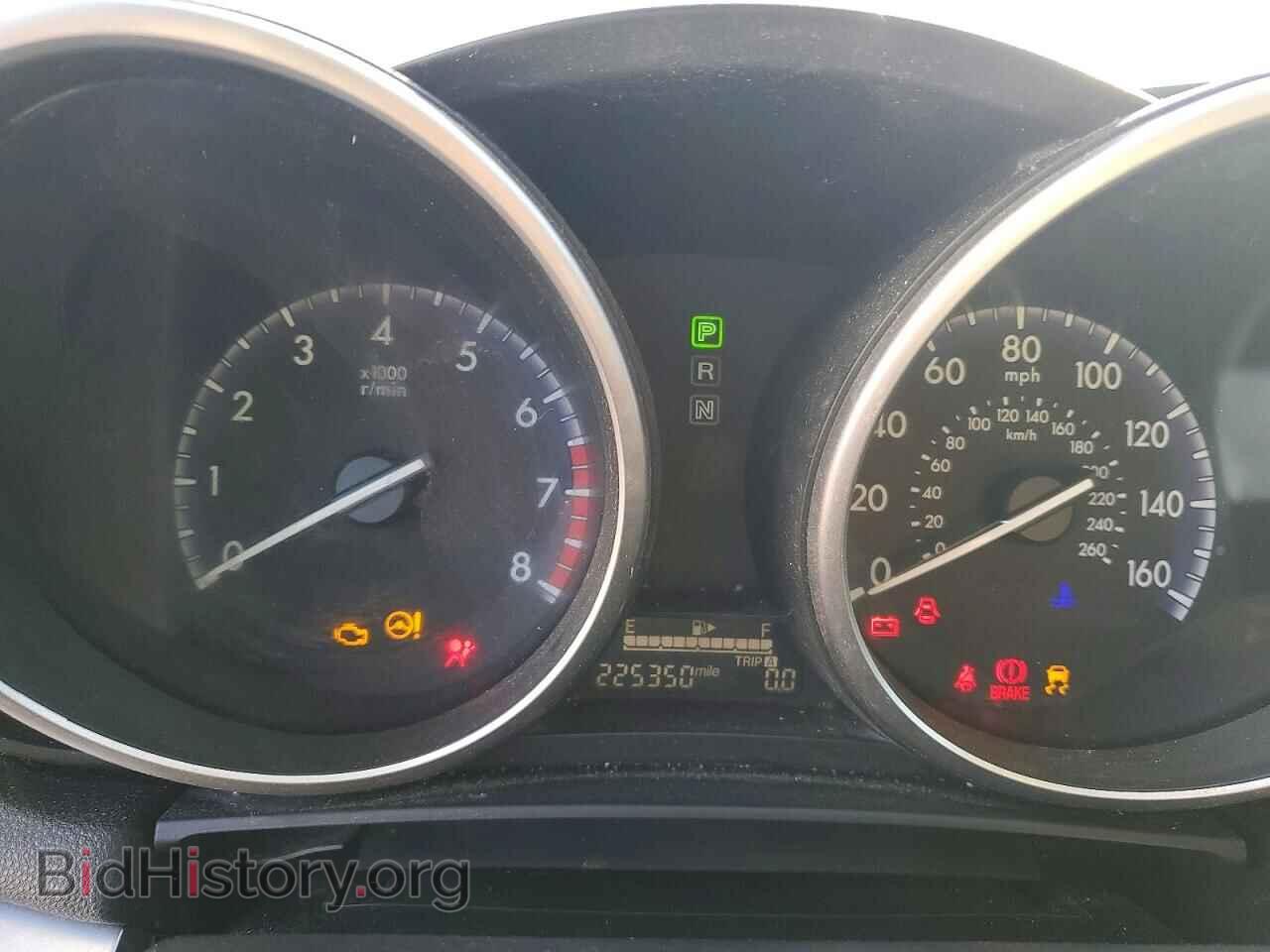 2012 MAZDA 3 - VIN: JM1BL1UF7C1646350 - Фото 9