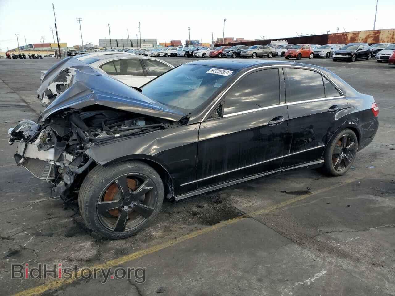 Фотография WDDHF5GB5BA462336 - MERCEDES-BENZ E-CLASS 2011