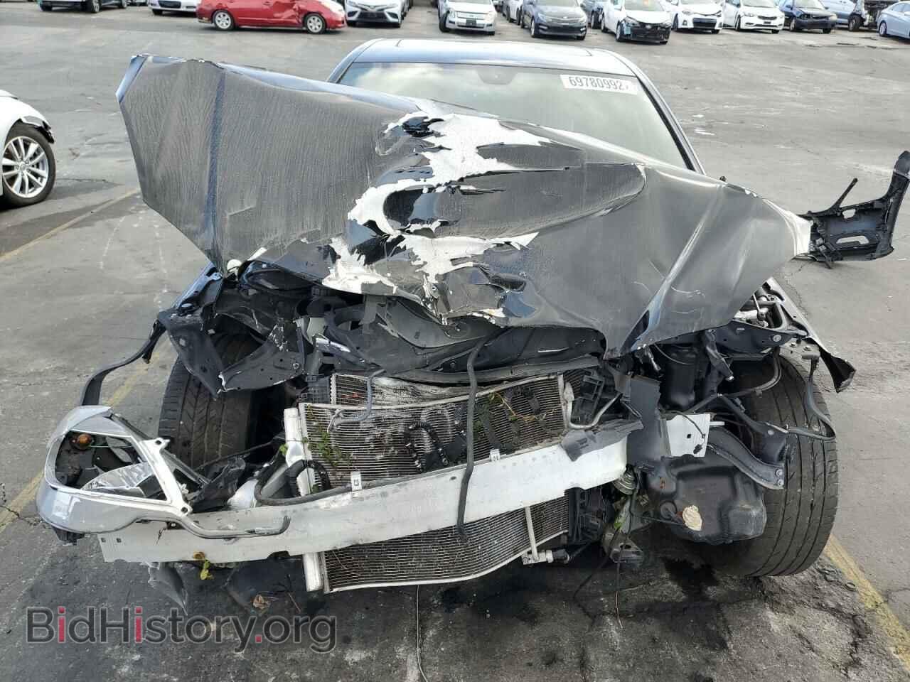2011 MERCEDES-BENZ E-CLASS - VIN: WDDHF5GB5BA462336 - Фото 5