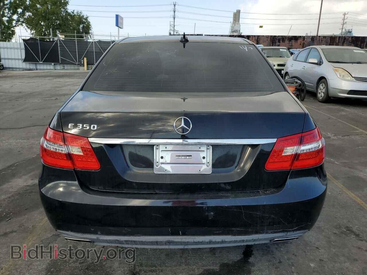 2011 MERCEDES-BENZ E-CLASS - VIN: WDDHF5GB5BA462336 - Фото 6