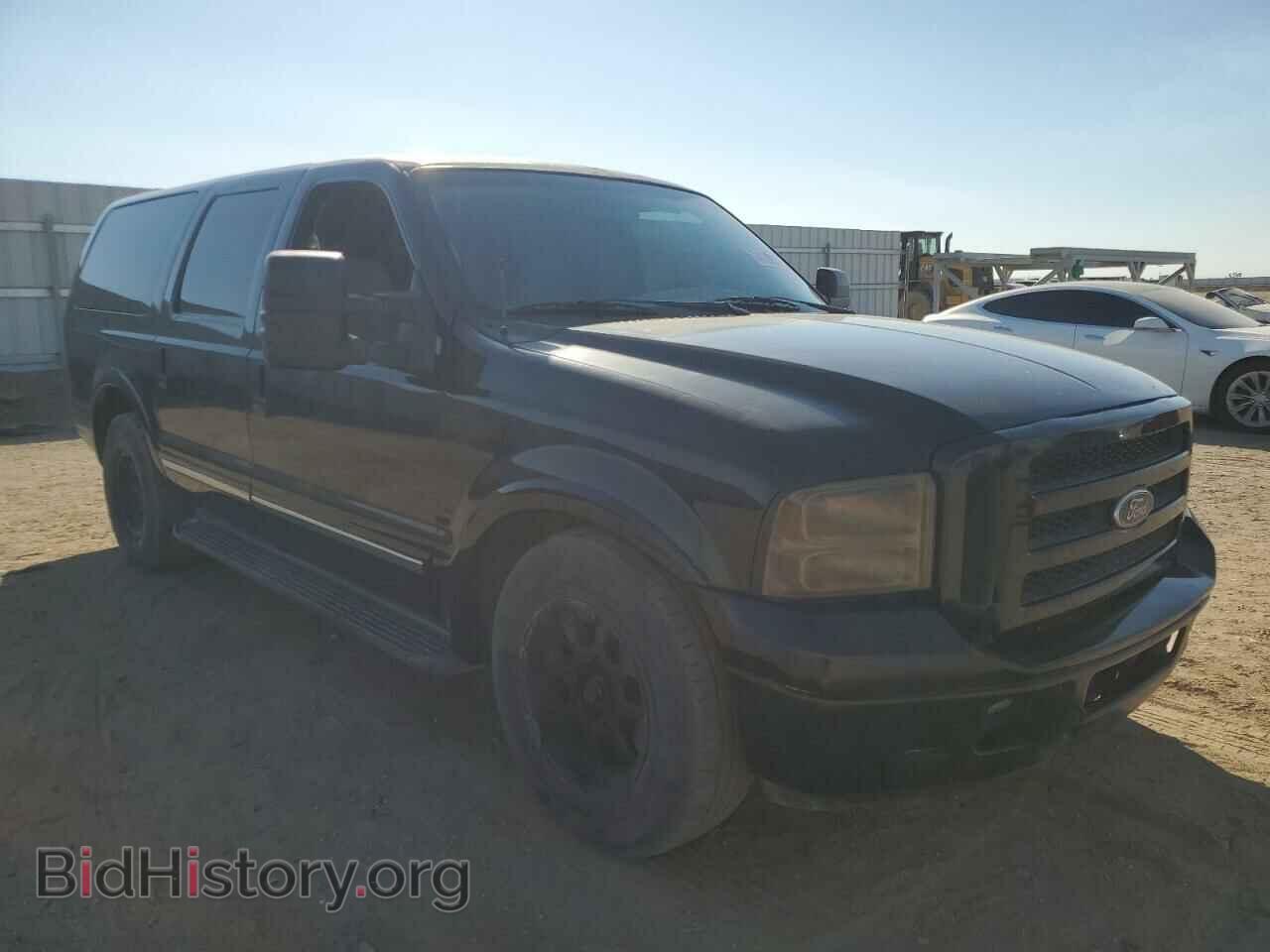 2005 FORD EXCURSION - VIN: 1FMNU42P45ED44643 - Фото 4