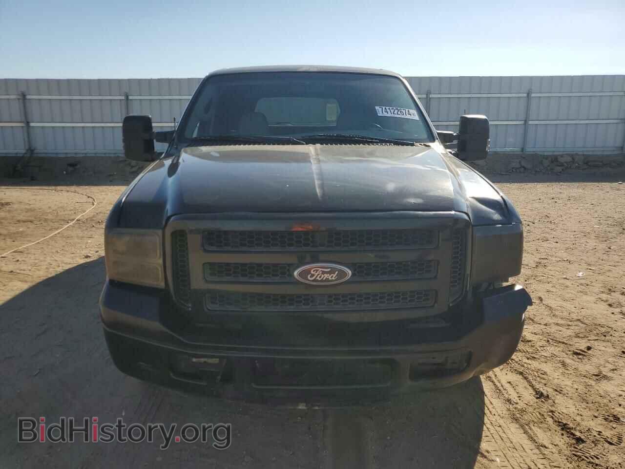 2005 FORD EXCURSION - VIN: 1FMNU42P45ED44643 - Фото 5