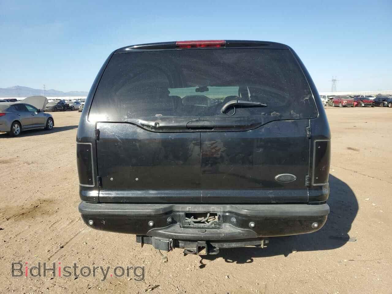 2005 FORD EXCURSION - VIN: 1FMNU42P45ED44643 - Фото 6