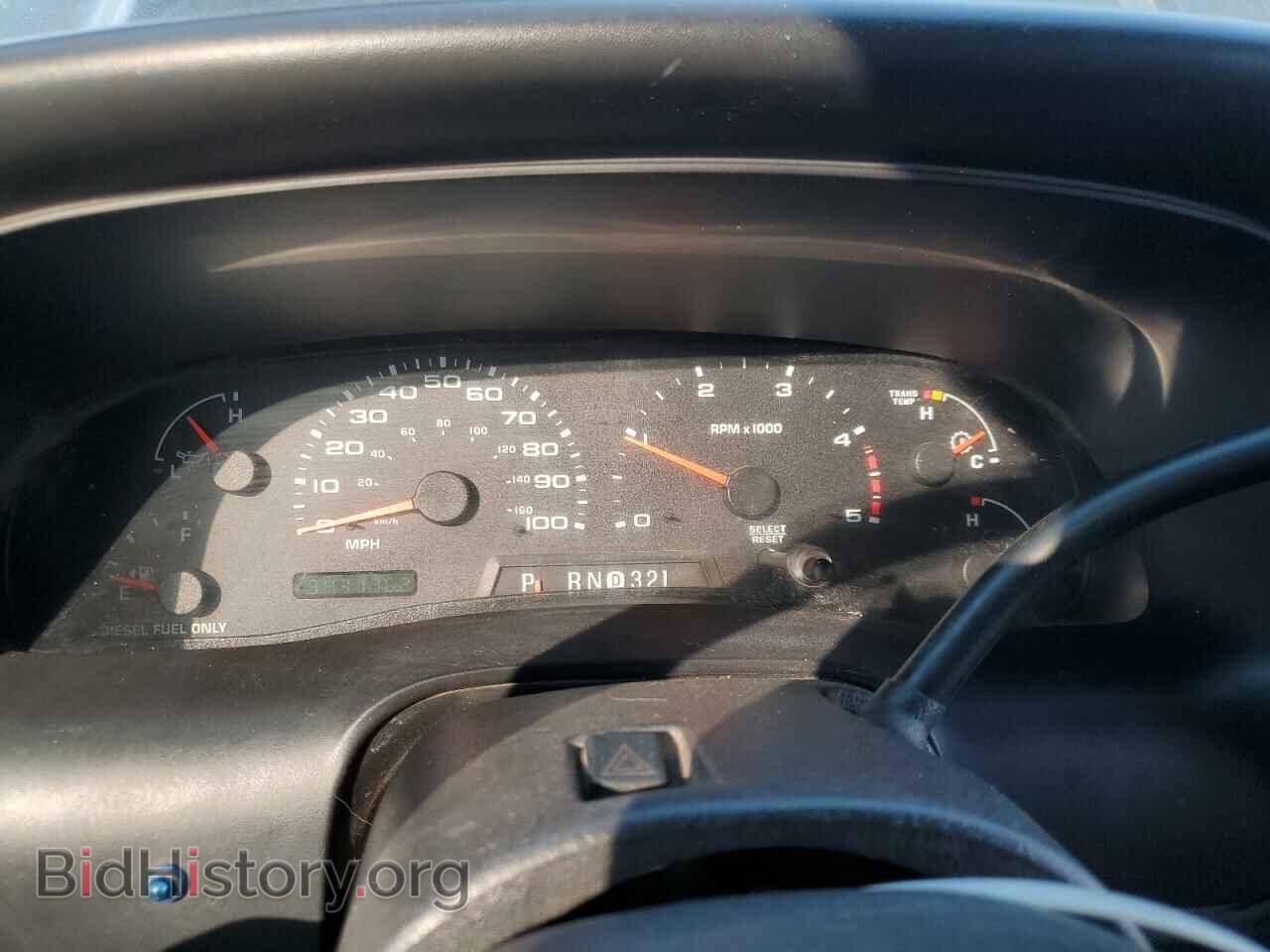 2005 FORD EXCURSION - VIN: 1FMNU42P45ED44643 - Фото 9