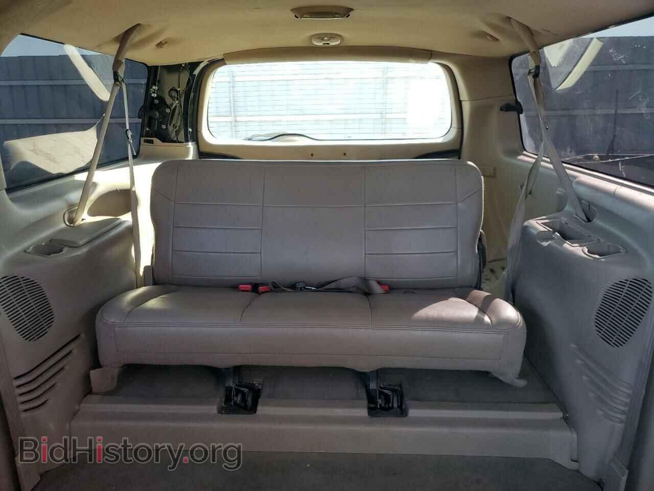 2005 FORD EXCURSION - VIN: 1FMNU42P45ED44643 - Фото 10