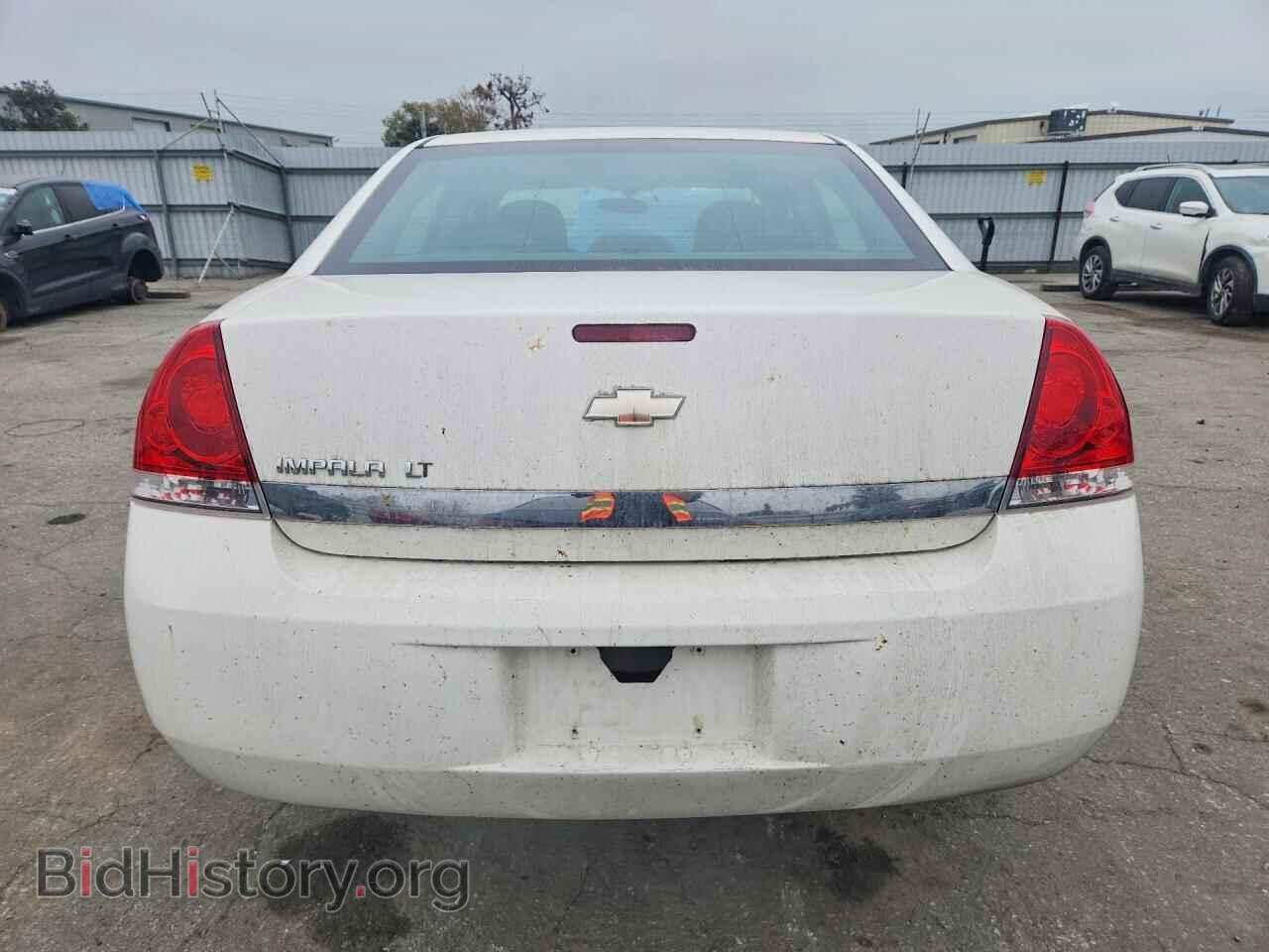 2009 CHEVROLET IMPALA - VIN: 2G1WT57N991170948 - Фото 6