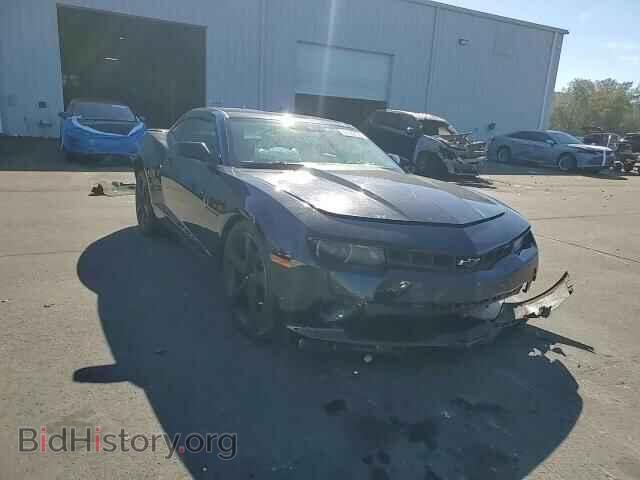 2014 CHEVROLET CAMARO - VIN: 2G1FB1E34E9215643 - Фото 13