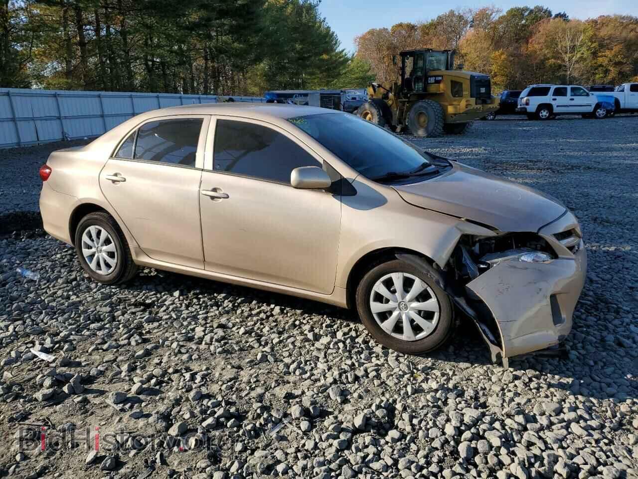 2012 TOYOTA COROLLA - VIN: 2T1BU4EE8CC833399 - Фото 4