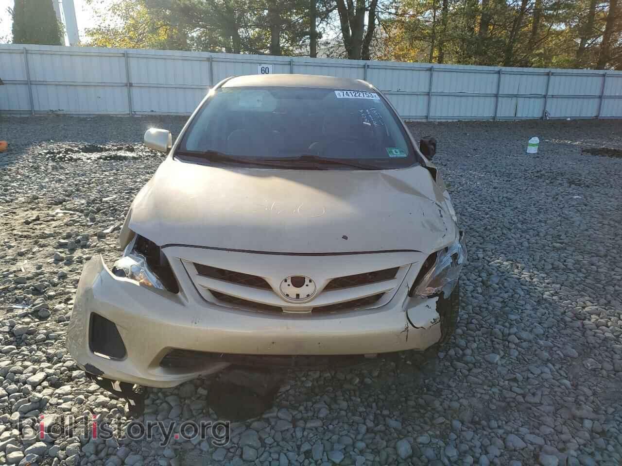 2012 TOYOTA COROLLA - VIN: 2T1BU4EE8CC833399 - Фото 5